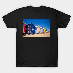 Brighton Bathing Boxes T-Shirt